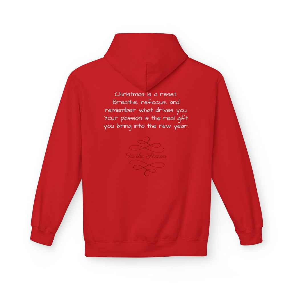 WYP Christmas Ornament Hoodie