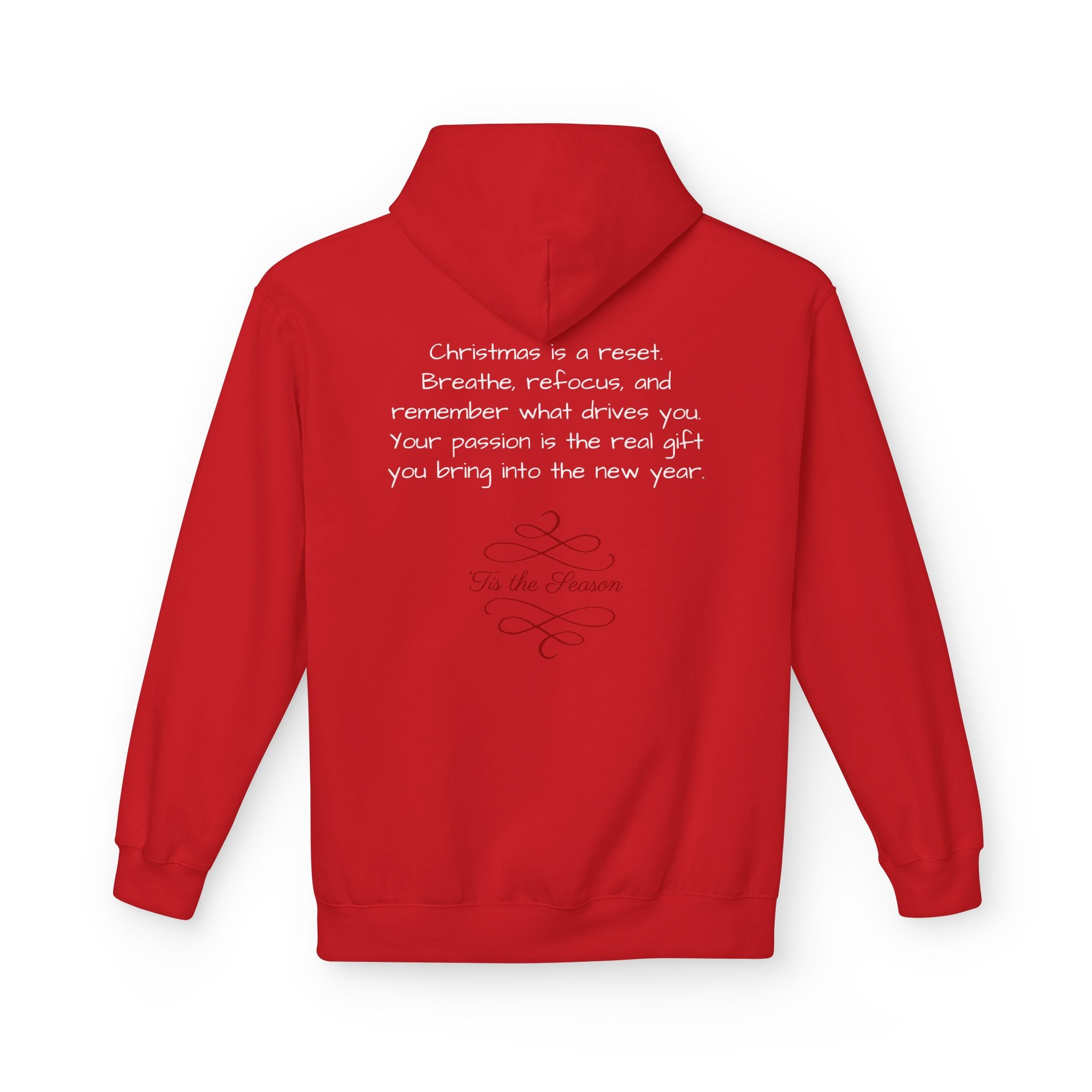 WYP Christmas Ornament Hoodie