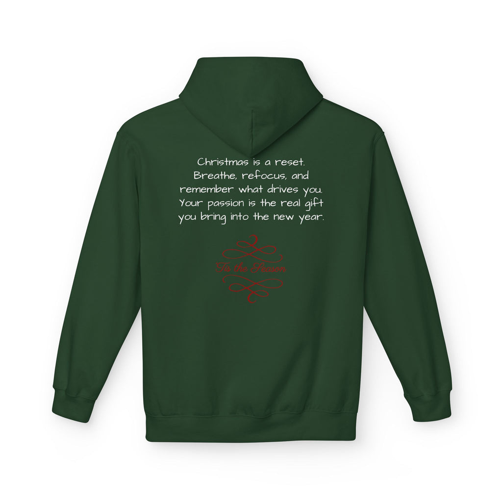 WYP Christmas Ornament Hoodie