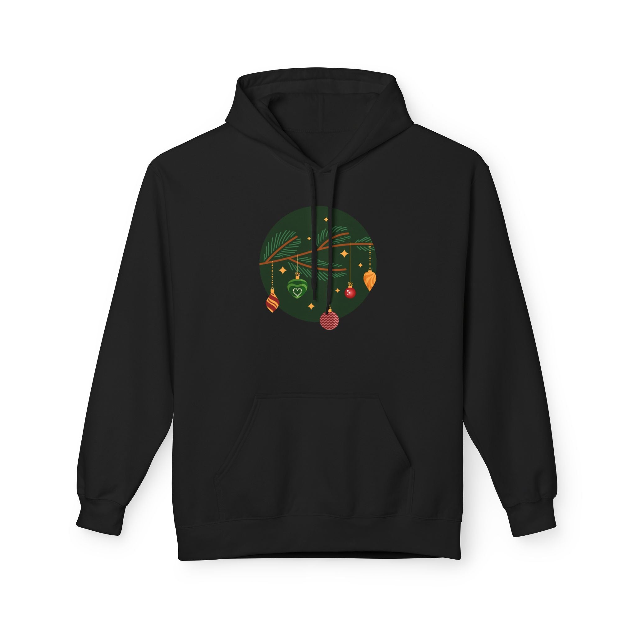 WYP Christmas Ornament Hoodie