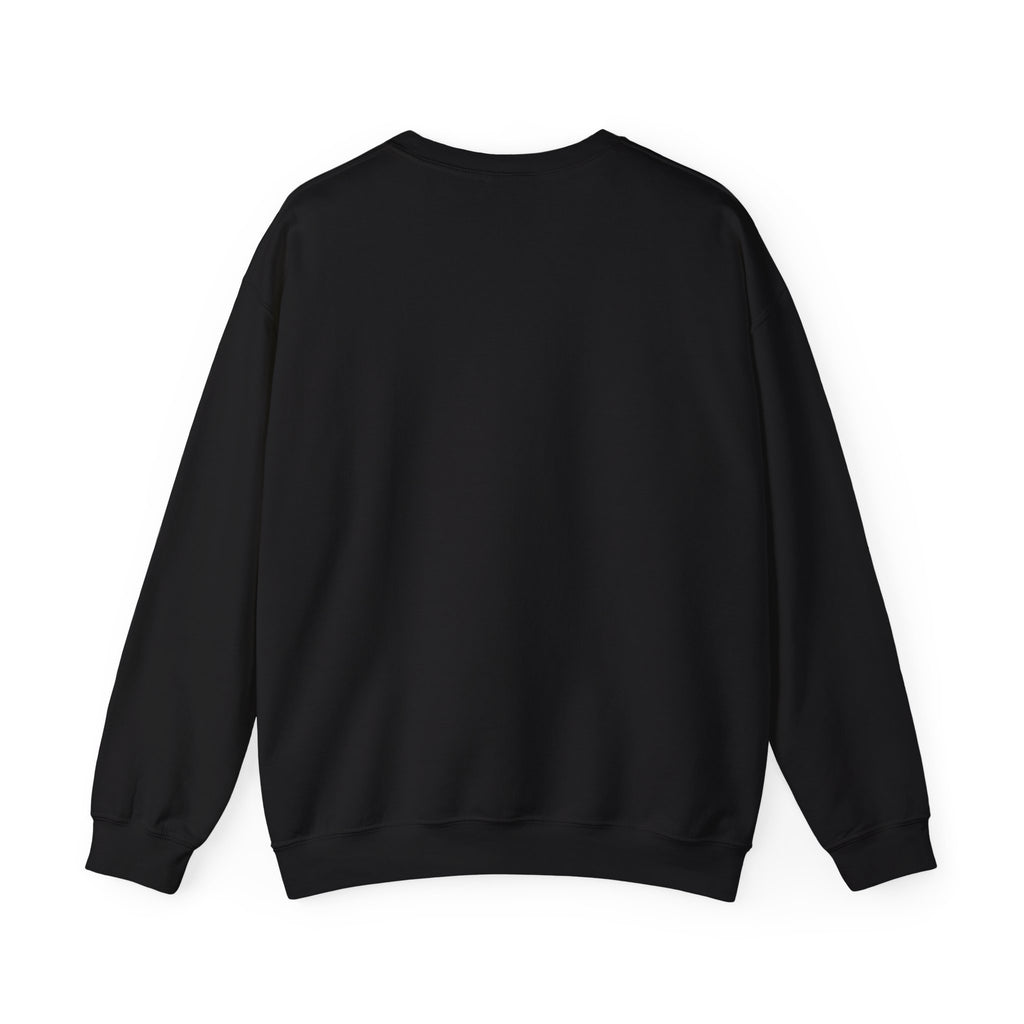 Inspirational Quote Crewneck Sweatshirt — "What's Your Passion?"