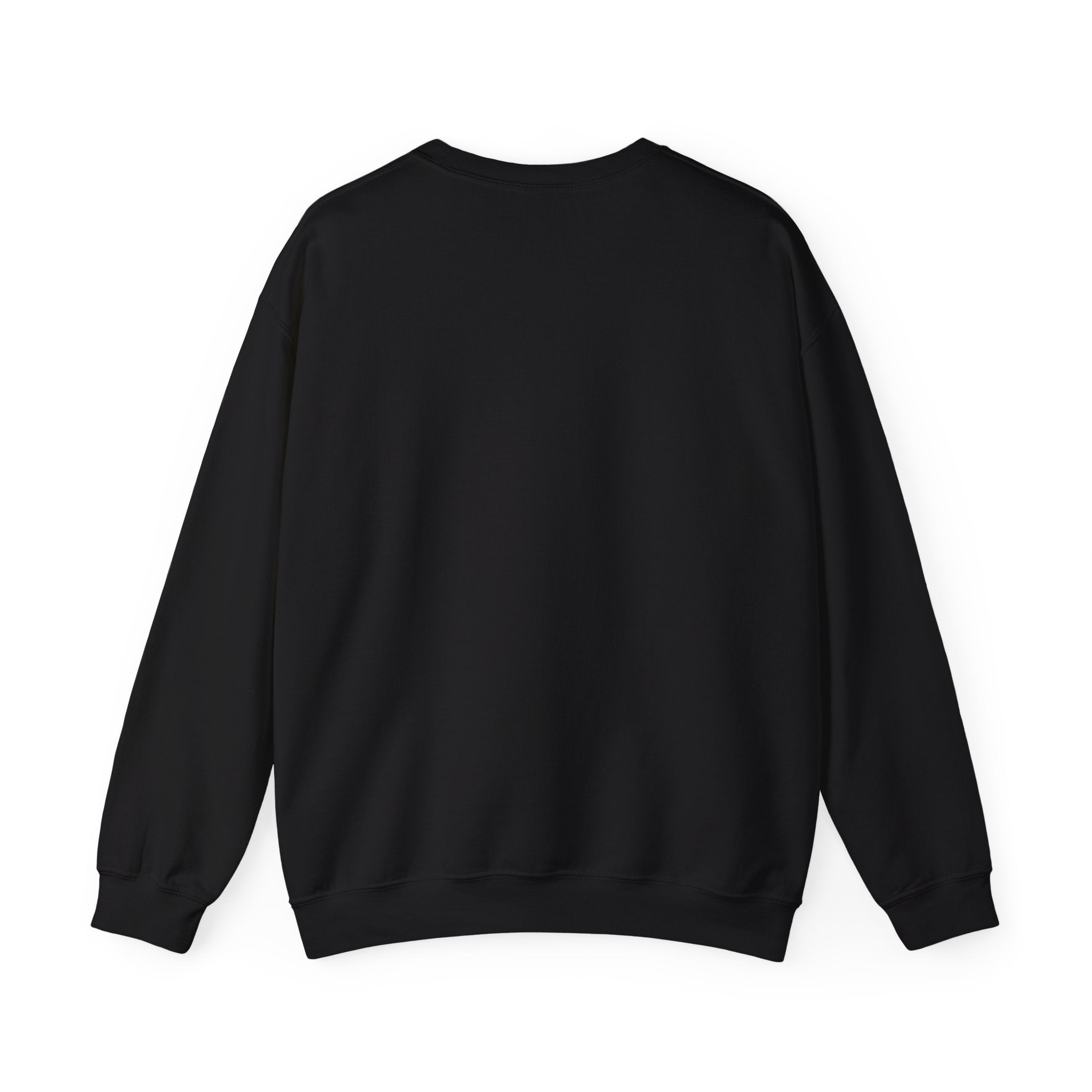 Inspirational Quote Crewneck Sweatshirt — "What's Your Passion?"