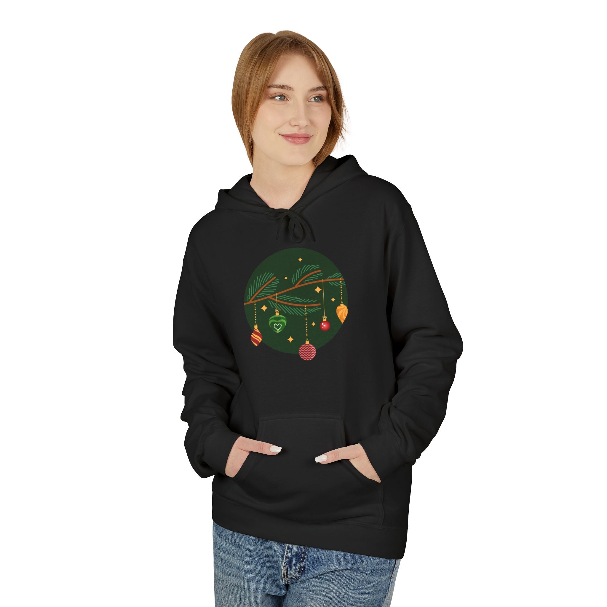 WYP Christmas Ornament Hoodie