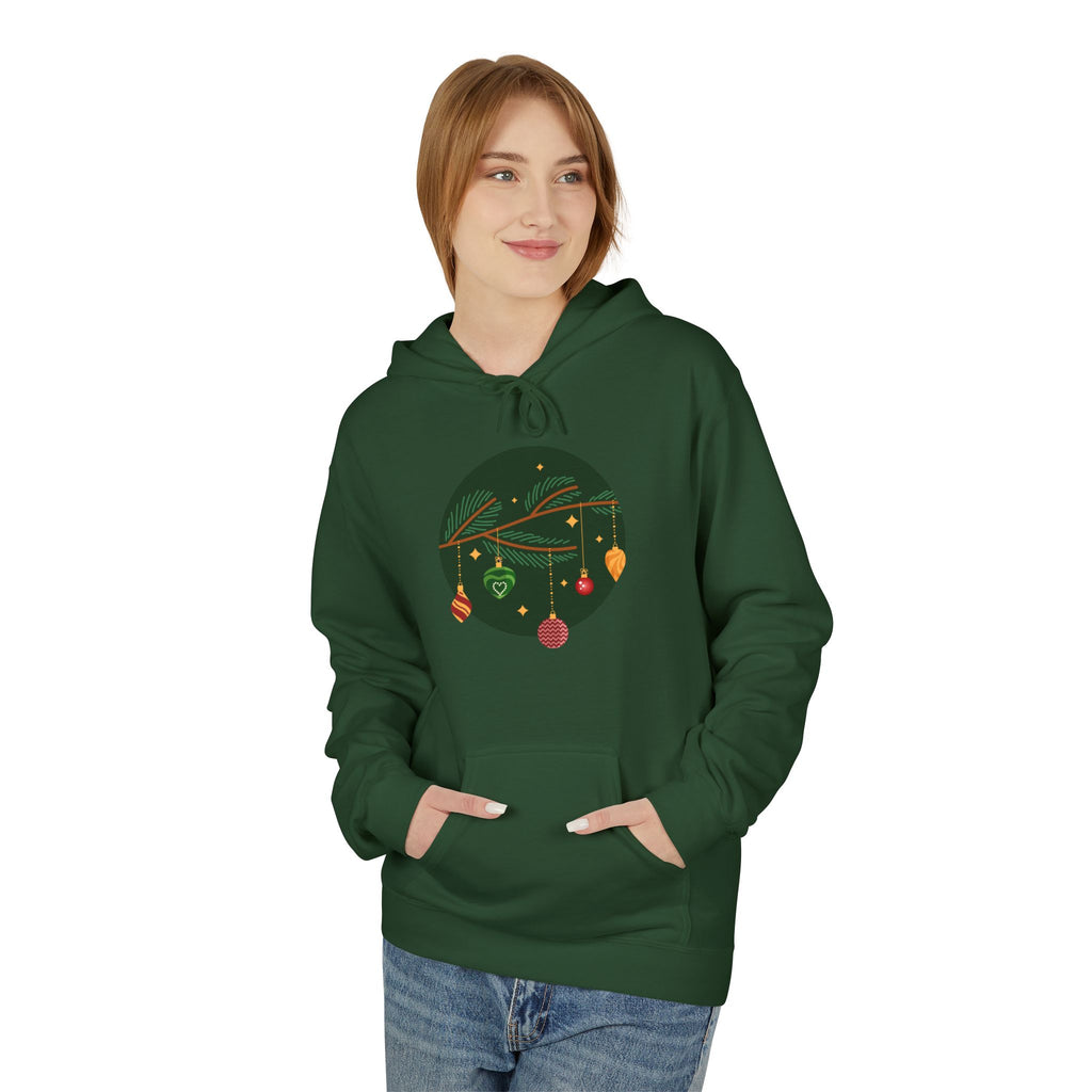 WYP Christmas Ornament Hoodie