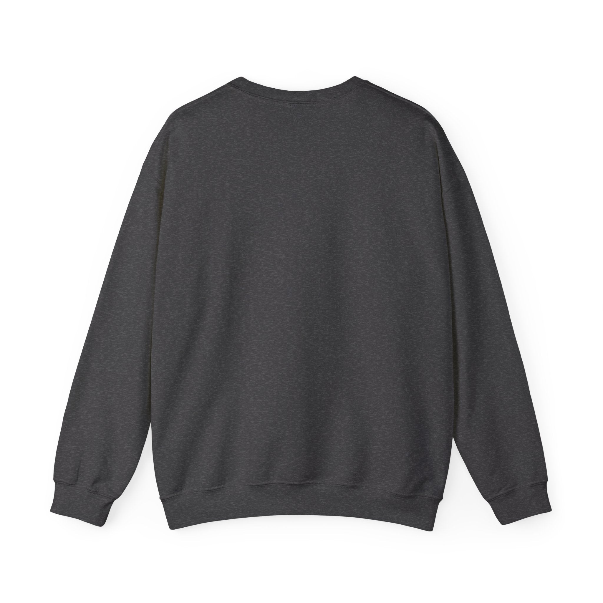 Inspirational Quote Crewneck Sweatshirt — "What's Your Passion?"
