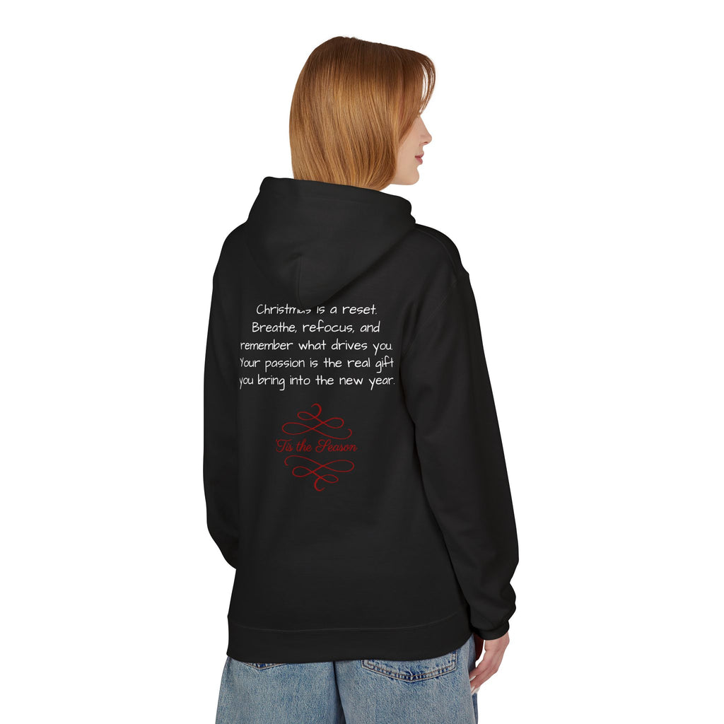 WYP Christmas Ornament Hoodie