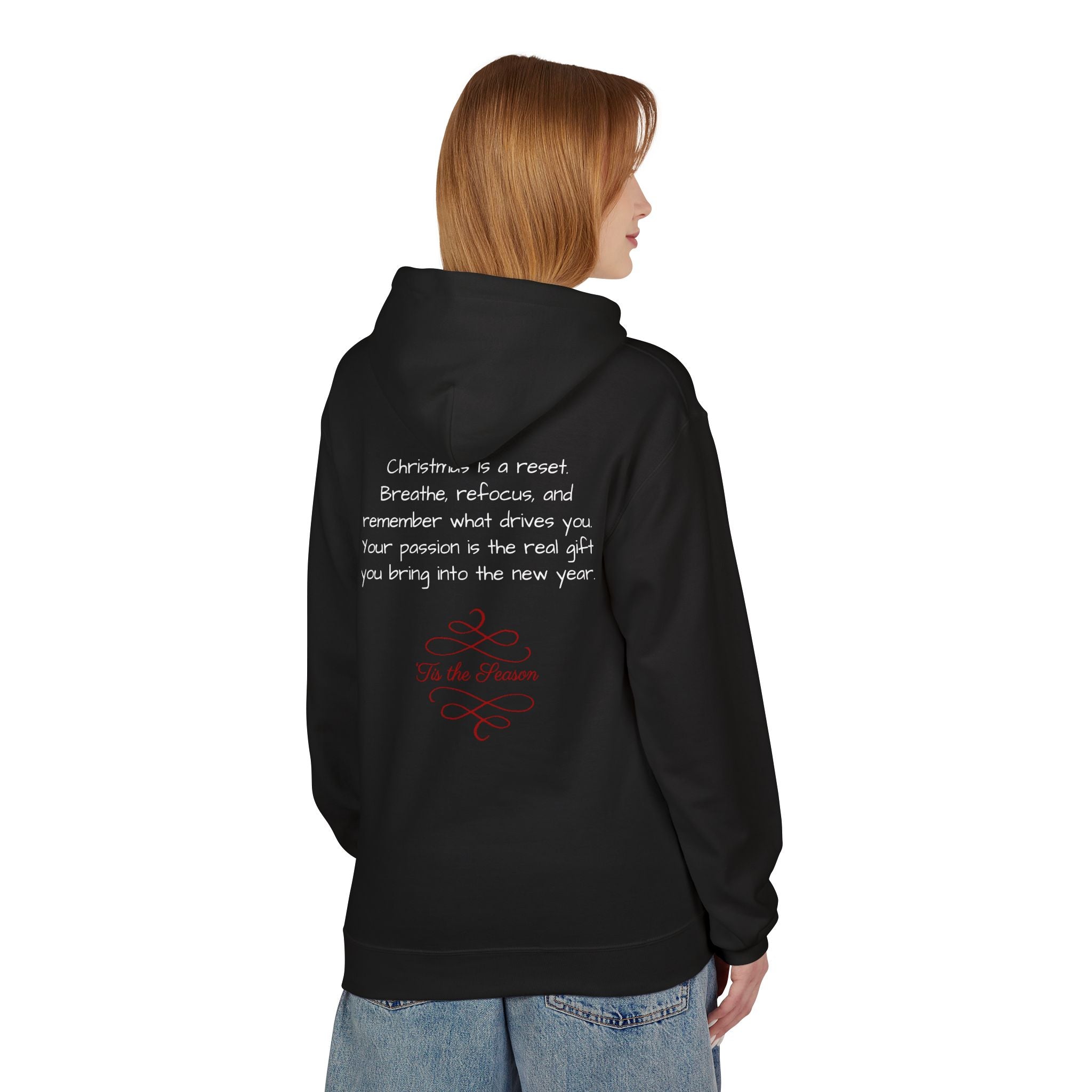 WYP Christmas Ornament Hoodie