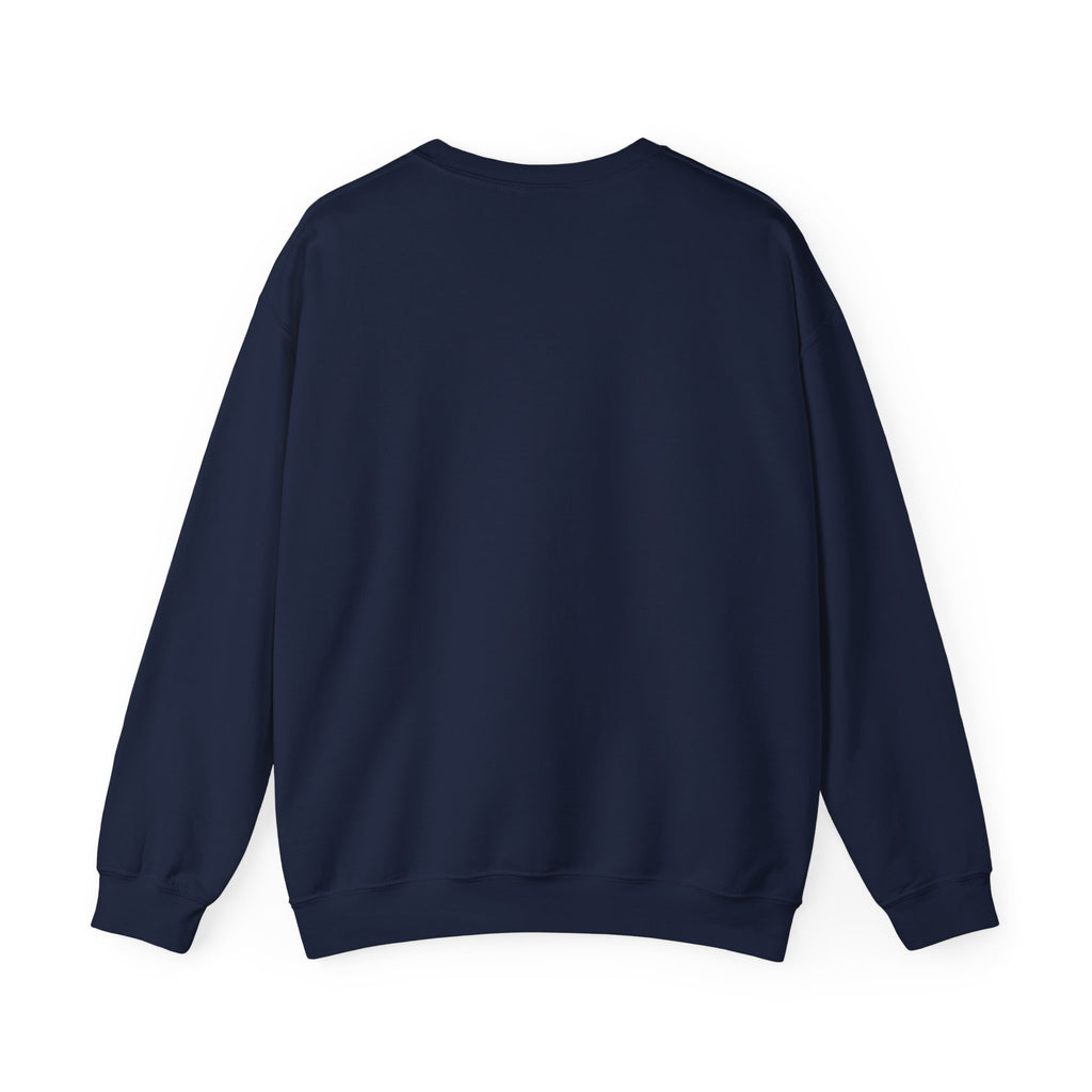 Inspirational Quote Crewneck Sweatshirt — "What's Your Passion?"
