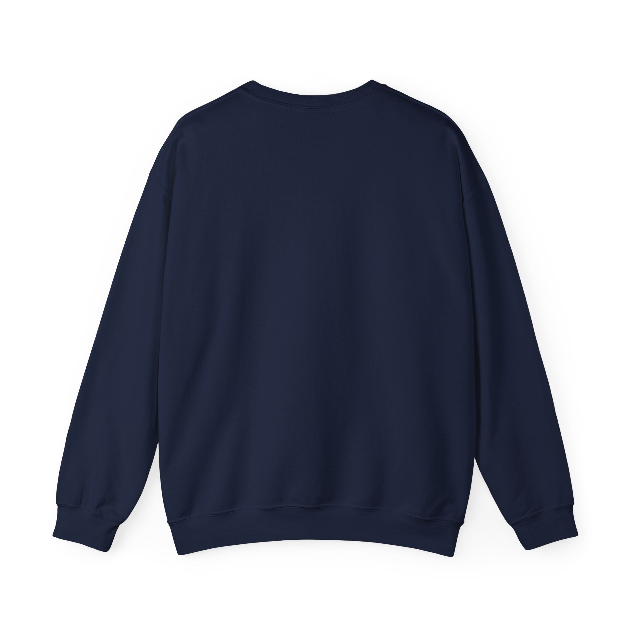 Inspirational Quote Crewneck Sweatshirt — "What's Your Passion?"
