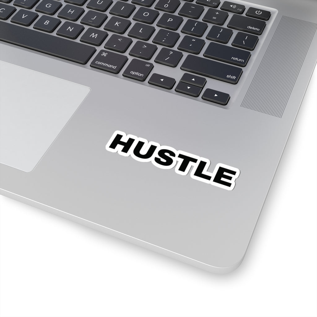 HUSTLE Sticker