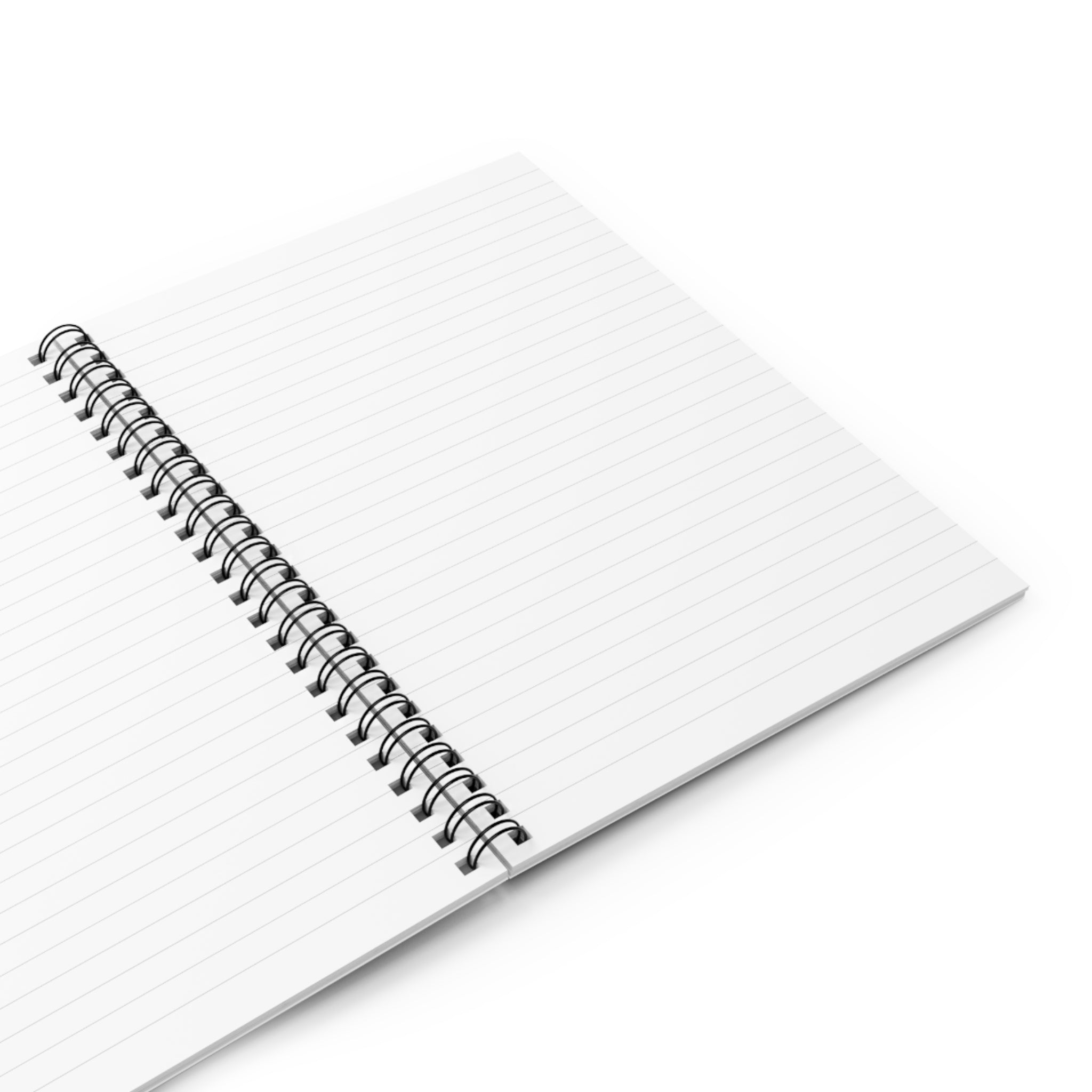 Passion Notes Spiral Notebook