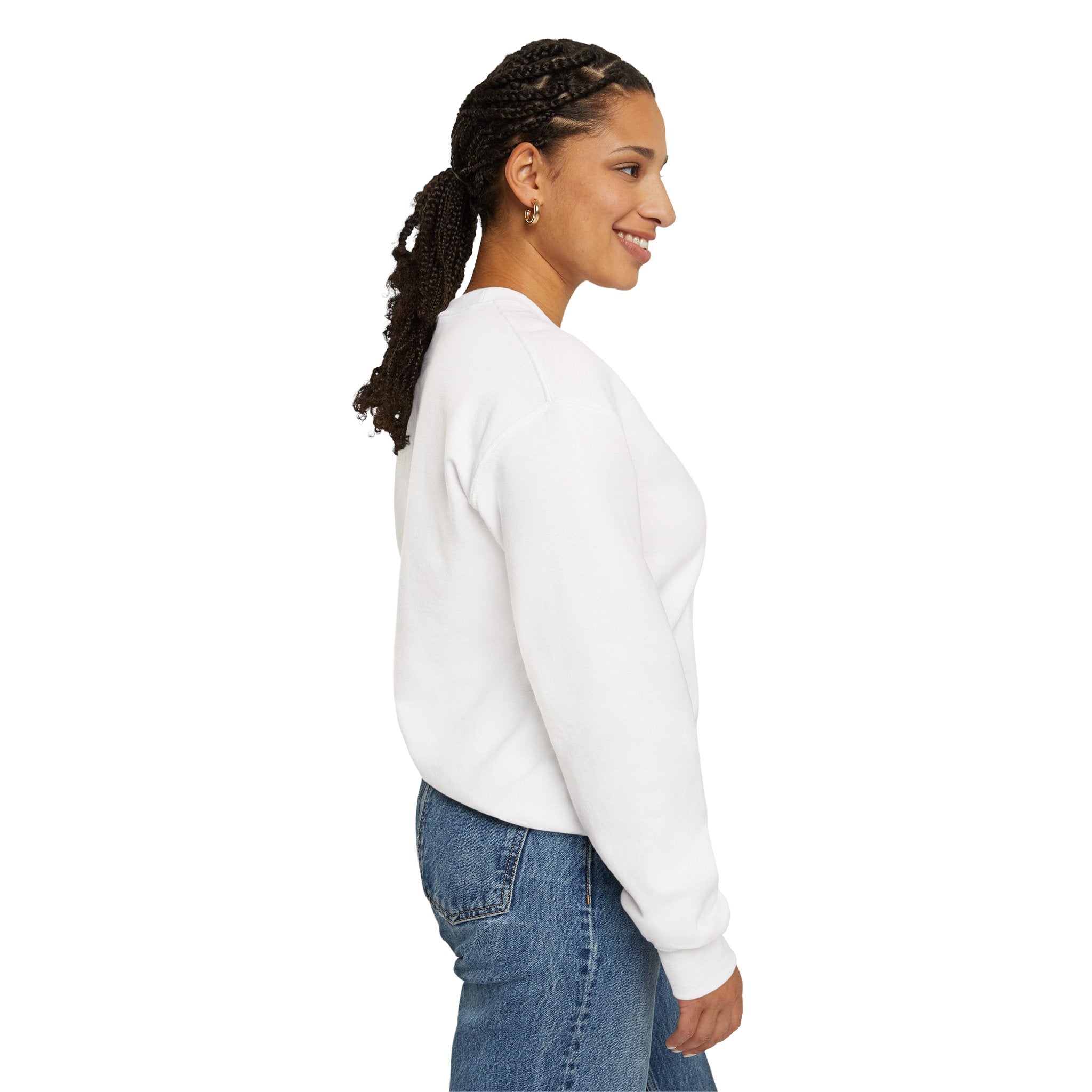 What's Your Passion? sweatshirt | Motivational Quote Crewneck