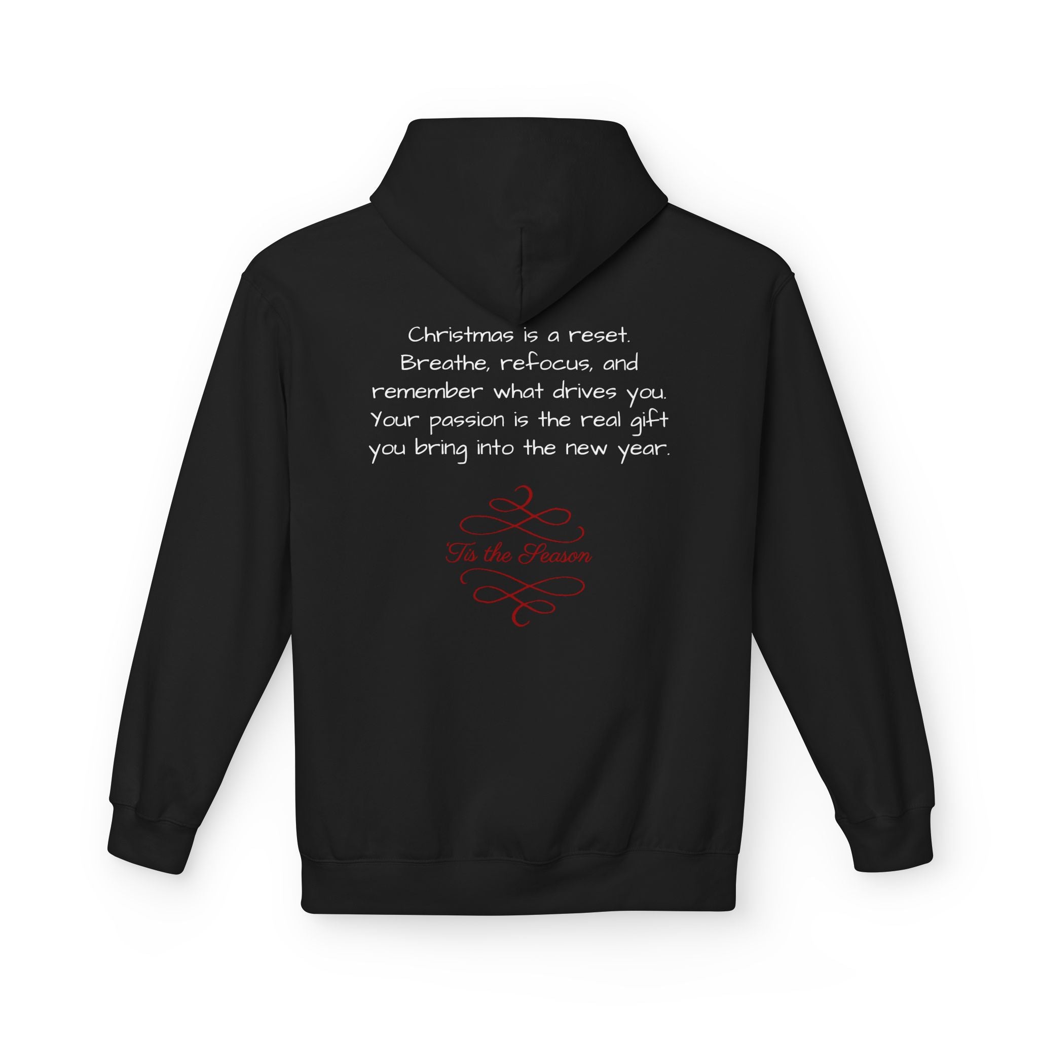 WYP Christmas Ornament Hoodie