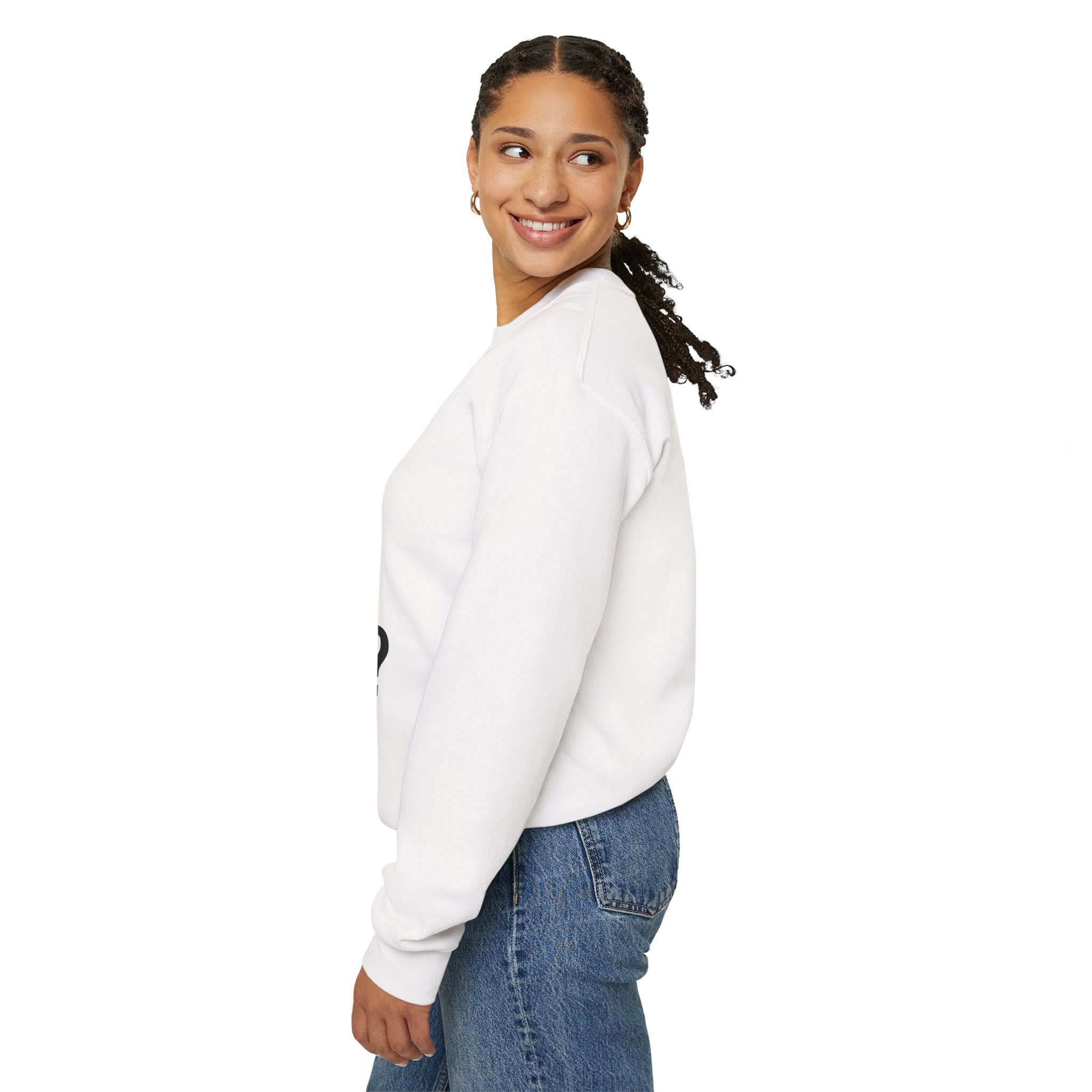 What's Your Passion? sweatshirt | Motivational Quote Crewneck