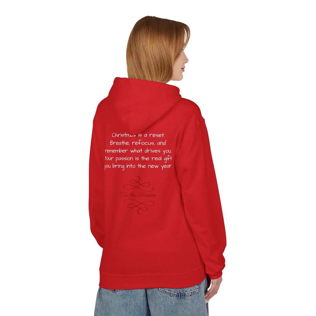 WYP Christmas Ornament Hoodie