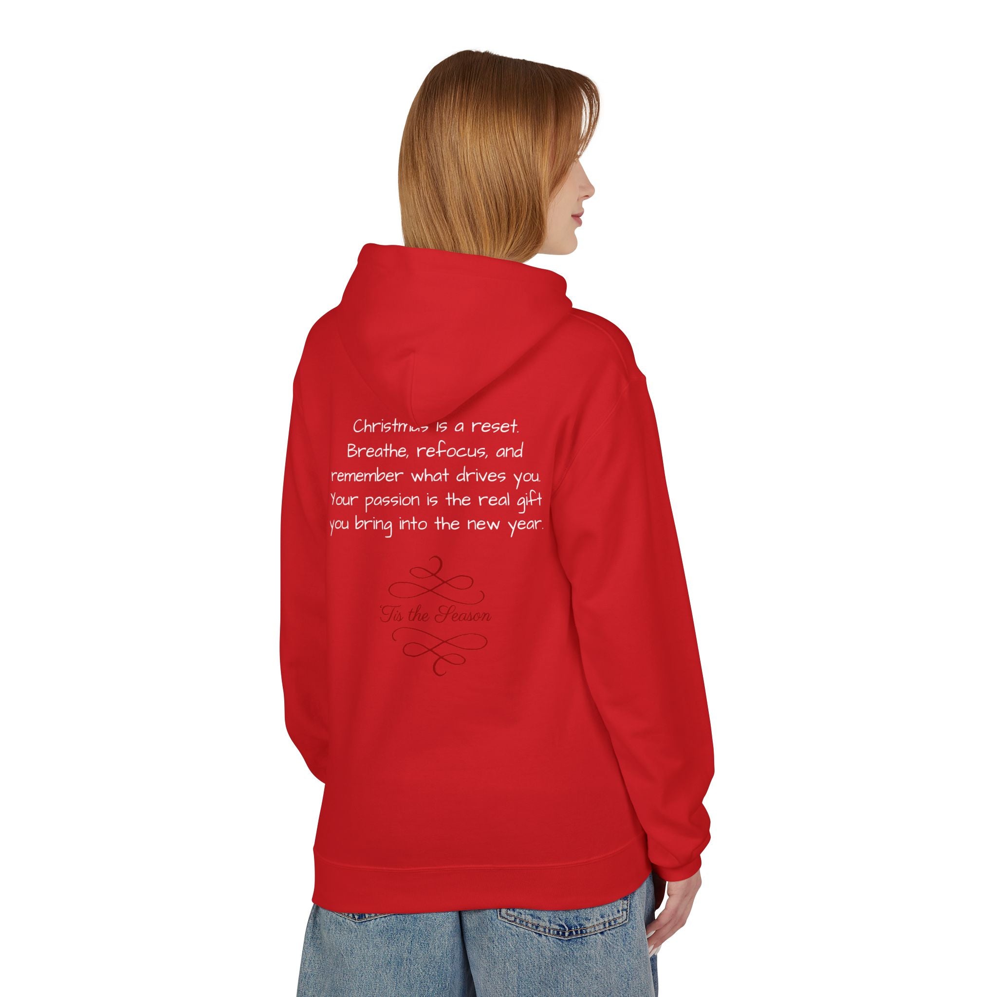 WYP Christmas Ornament Hoodie