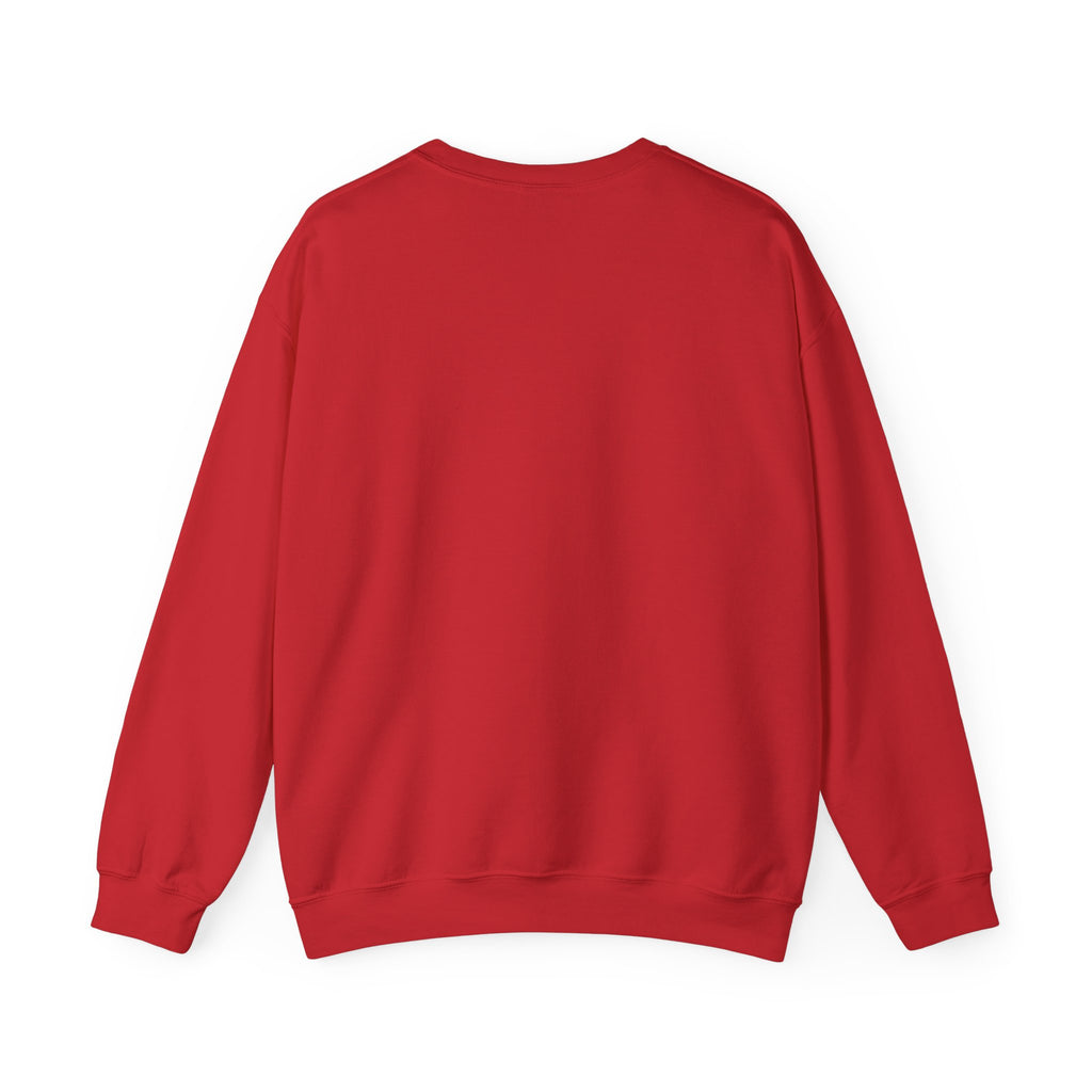 Inspirational Quote Crewneck Sweatshirt — "What's Your Passion?"