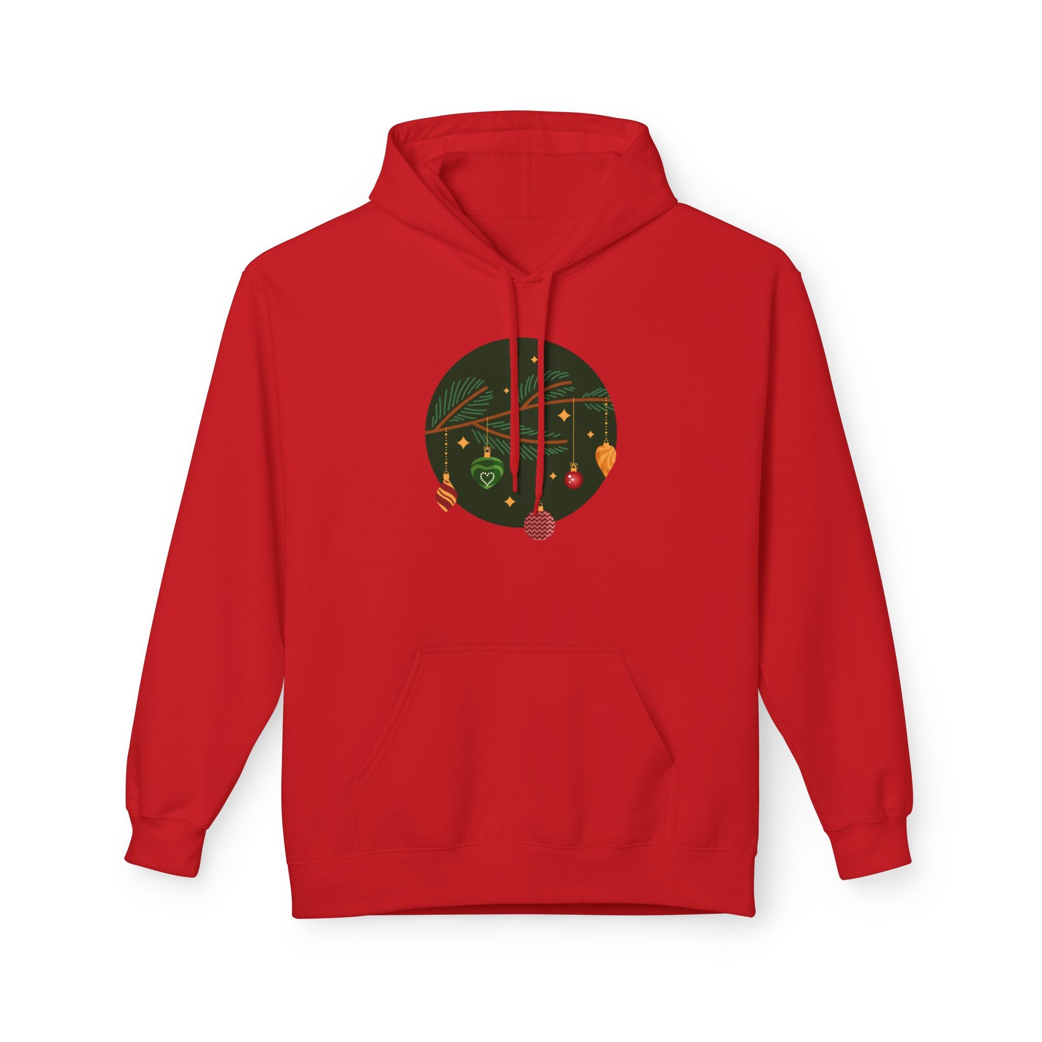 WYP Christmas Ornament Hoodie