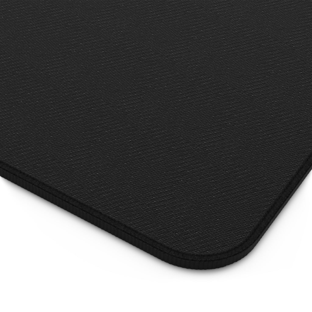 Holiday Cookie Pattern Desk Mat