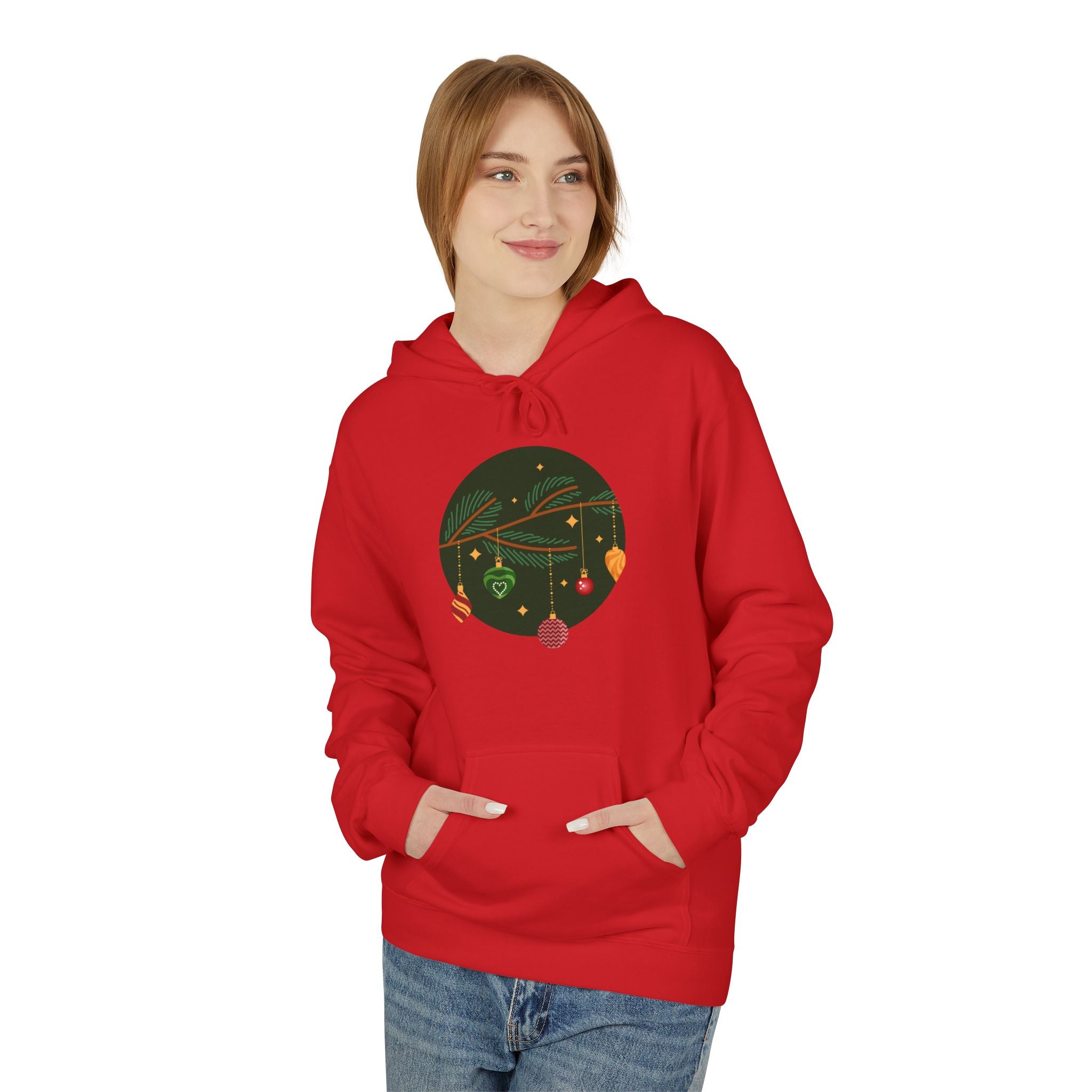 WYP Christmas Ornament Hoodie
