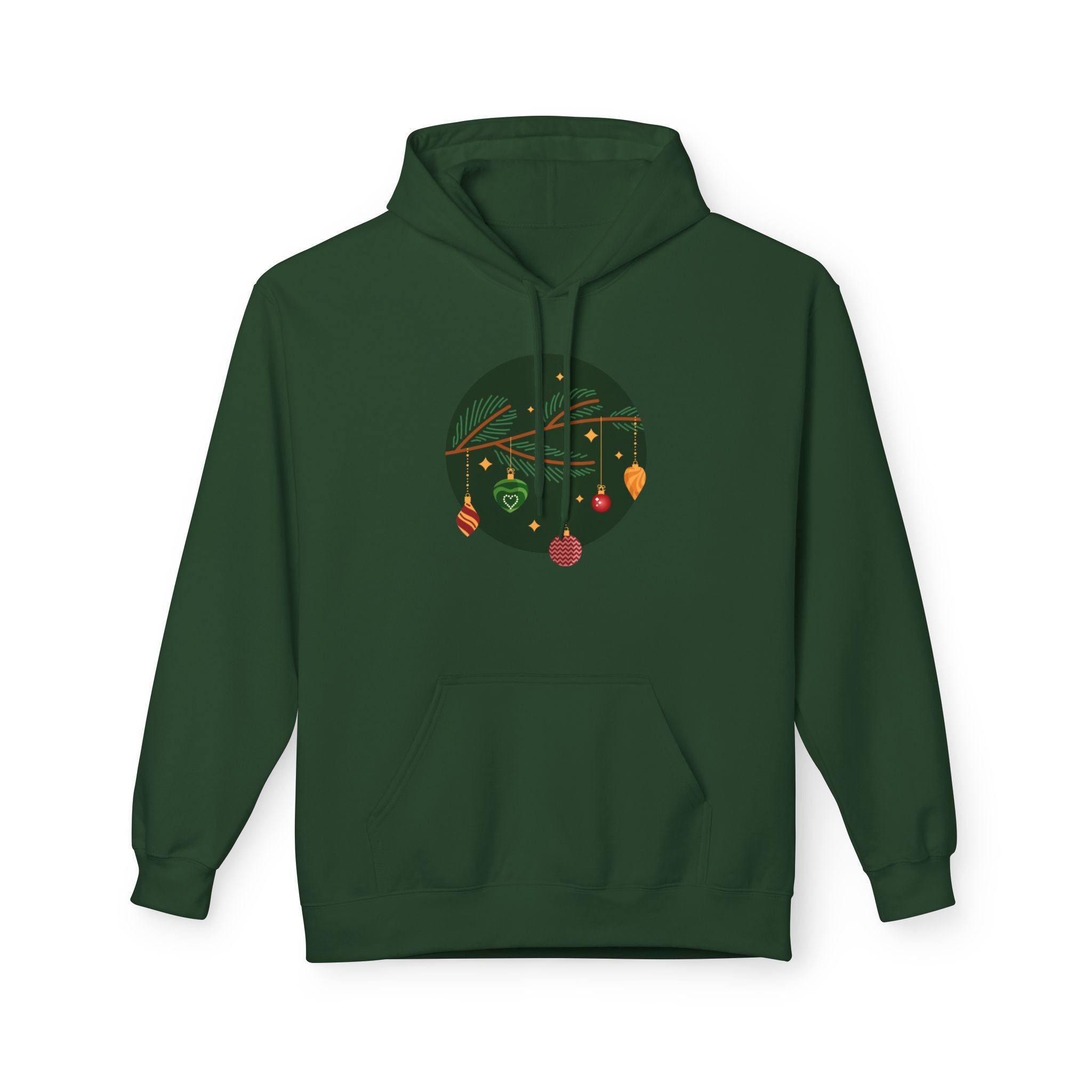 WYP Christmas Ornament Hoodie